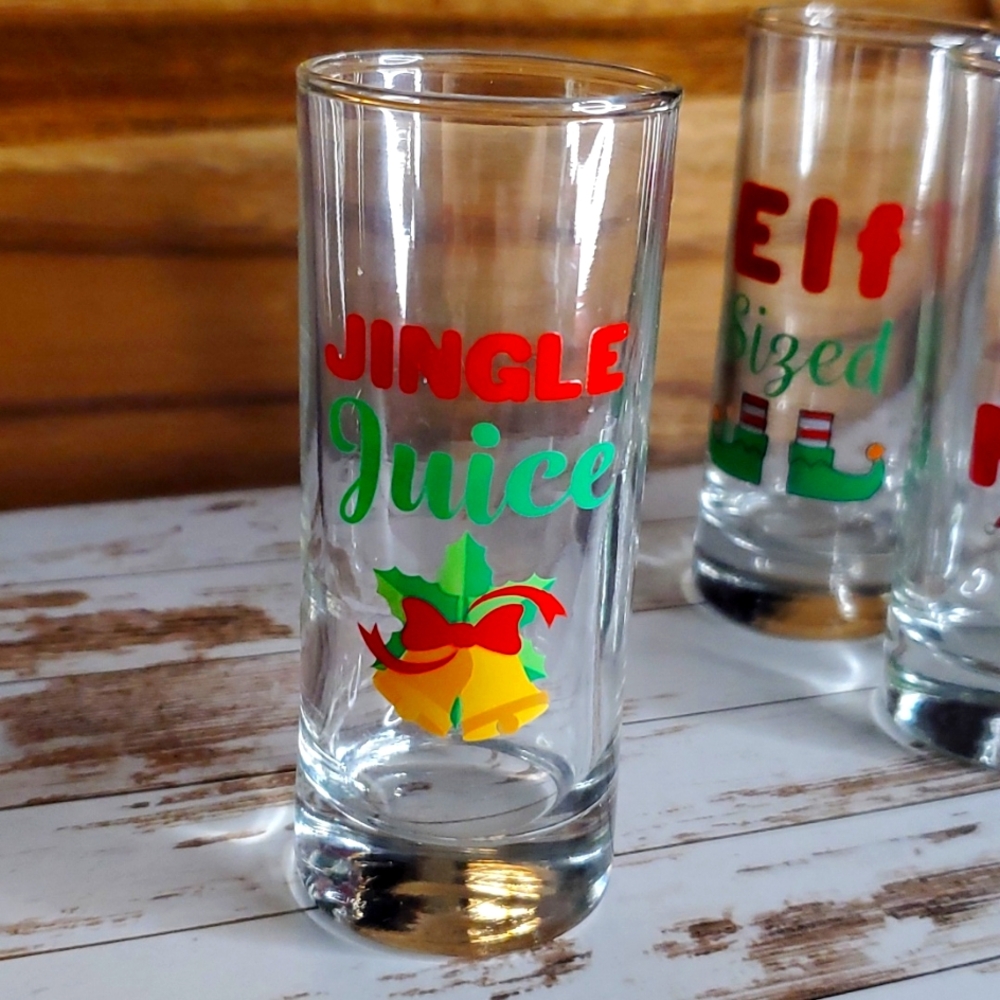 NEW- Shot Glasses‎ - Picture 3 of 4